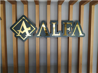 iç mekan gold alucore tabela kayseri