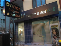 kuaför tabela alukore kayseri