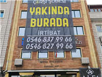 Kayseri Mesh Dijital Branda Afiş Baskı