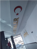 çetin oto gold gümüş alukor harf kayseri