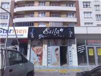 gümüş alucore tabela