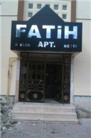 bina alucore tabela kayseri