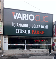 kayseri germe branda tabela varioclic