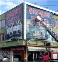 kayseri germe branda tabela, kayseri mobilya firmaları tabela