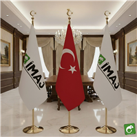 Kayseri imaj reklam makam bayrakları