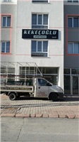 bina gümüş alikor tabela kayseri