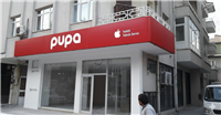 pupa kompozit oyma tabela montajı kayseri