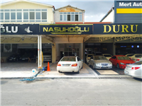 nasuoğlu otomotiv alucore tabela kayseri