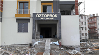 Kayseri alikor tabela öztoprak inşaat