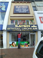 Kayseri cnc kesim alikor tabela