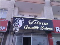 Kayseri alikor tabela bayan kuaförü