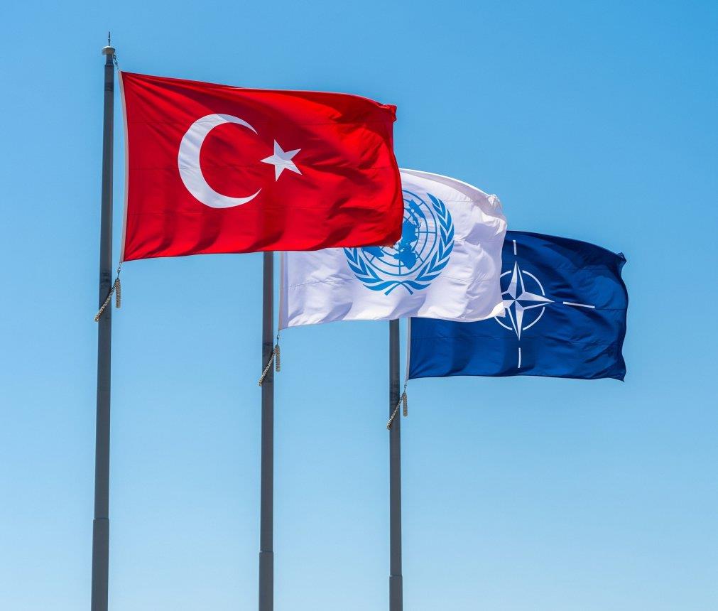 kayseri gönder bayrak, Türk Bayrağı