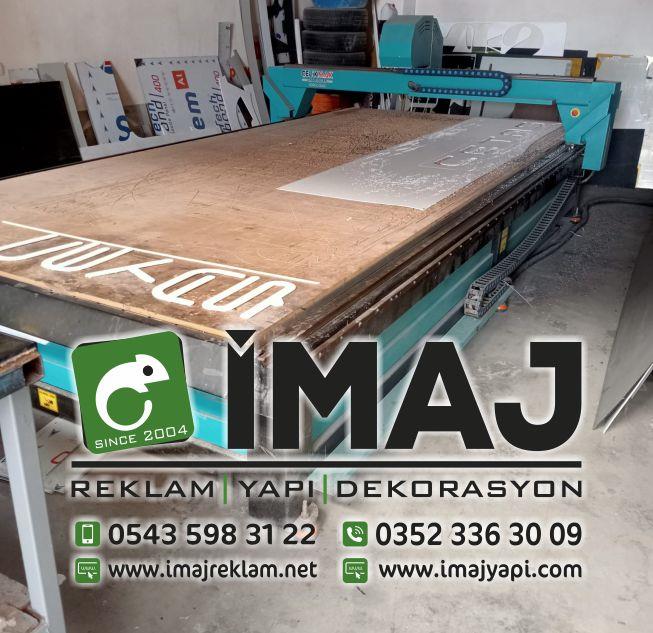 kayseri cnc kesim makinesi