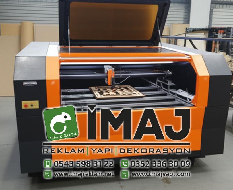 Kayseri Lazer Kesim Merkezi ve Özel Tasarımların Merkezi