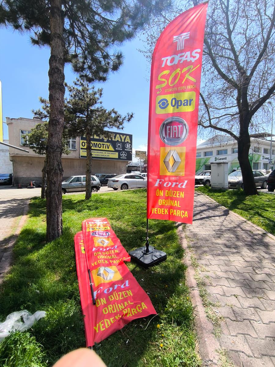 Kayseri Yelken Bayrak Yeni Sanayii Hemen Ara.:0544 685 41 37