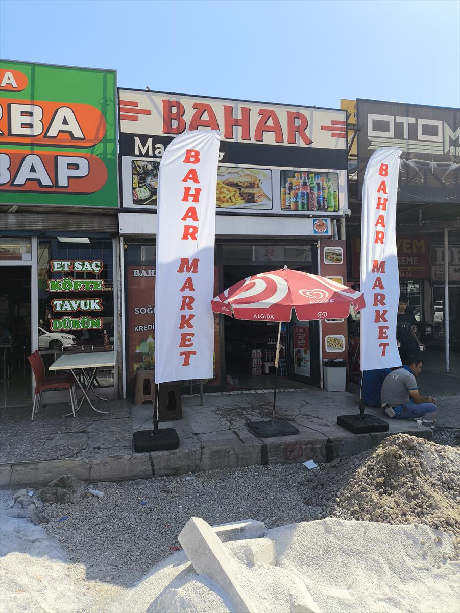 Kayseri Yelken Bayrak Fiyatları | Çeşitleri | Kampanyaları