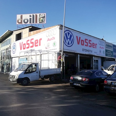 Kayseri Tabela Fiyatları