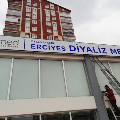 Tabela Kayseri