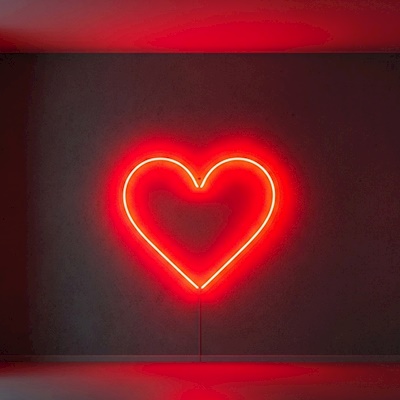 Neon Kalp Kayseri | İmaj Reklam