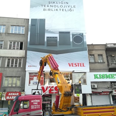 Kayseri Reklam Tabela