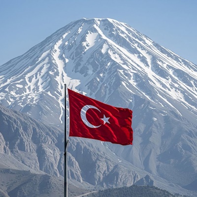 Türk Bayrağı Kayseri