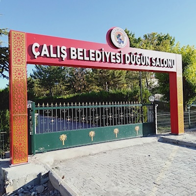 Tabela Fiyatları Kayseri