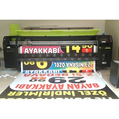 Yeni Dijital Baskı Makinamız Geldi