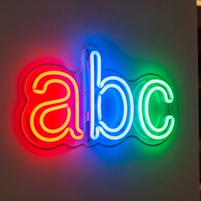 Neon Harf Tabelalar Kayseri | İmaj Reklam