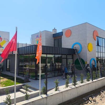 Gönder Bayrak Kayseri