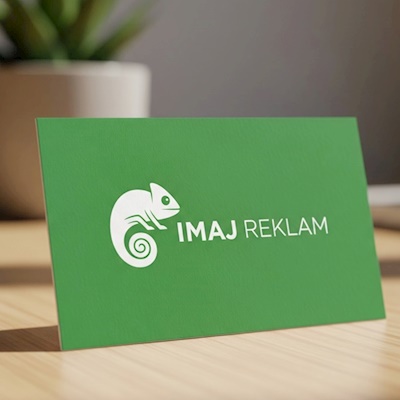 Mat Selefonlu Kartvizit Baskı Kayseri
