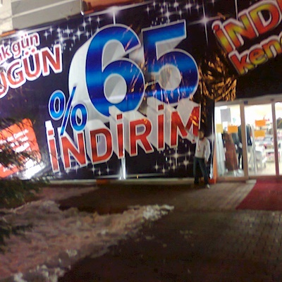 Branda Afişler