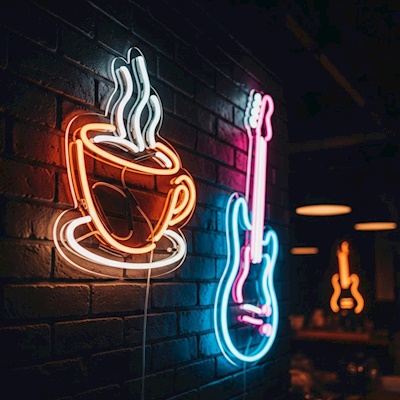Kayseri Neon Tabela
