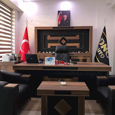 Kayseri Makam Bayrağı